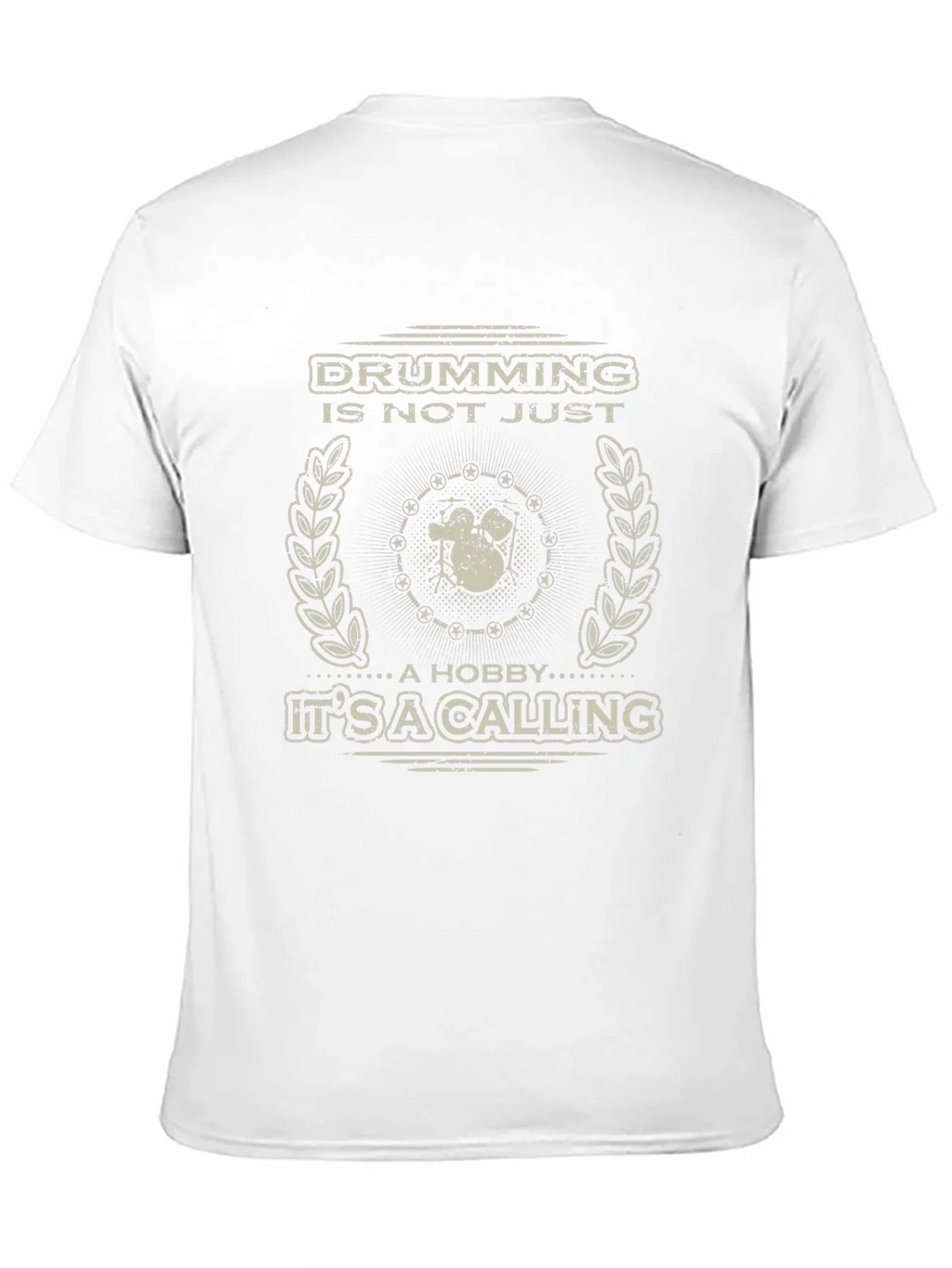 Drumming is Calling T-Shirt product image 10