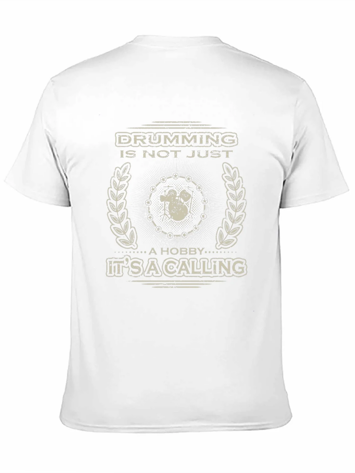 Drumming is Calling T-Shirt product image 10