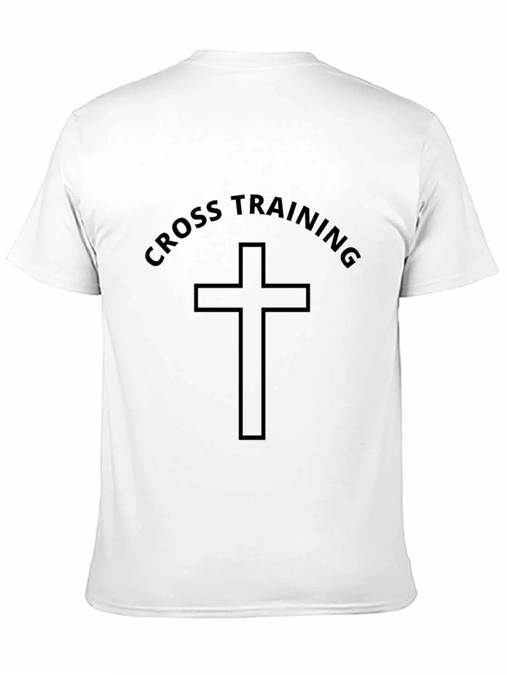 Cross Training Black T-Shirt product image 8