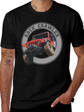 Rock Crawler Off Road T-Shirt product image 1