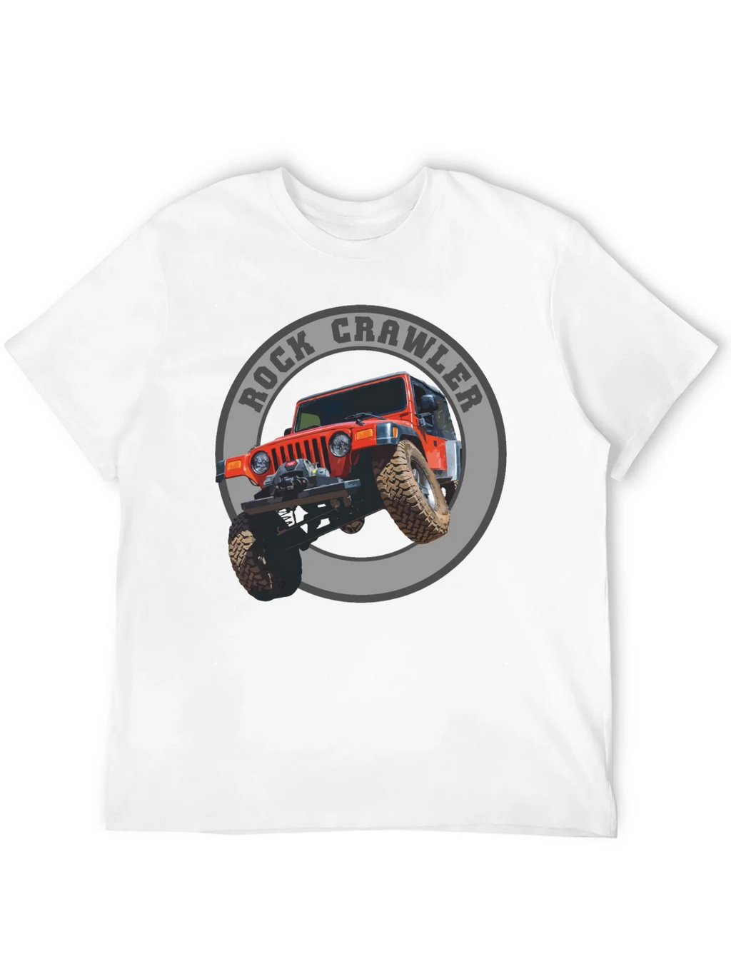 Rock Crawler Off Road T-Shirt product image 11