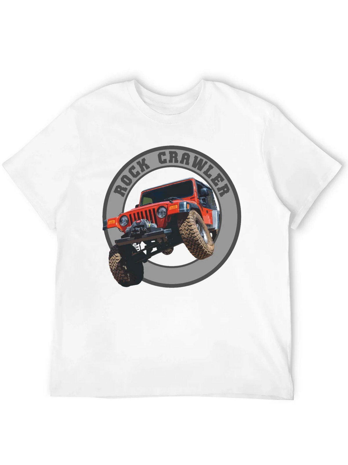 Rock Crawler Off Road T-Shirt product image 11