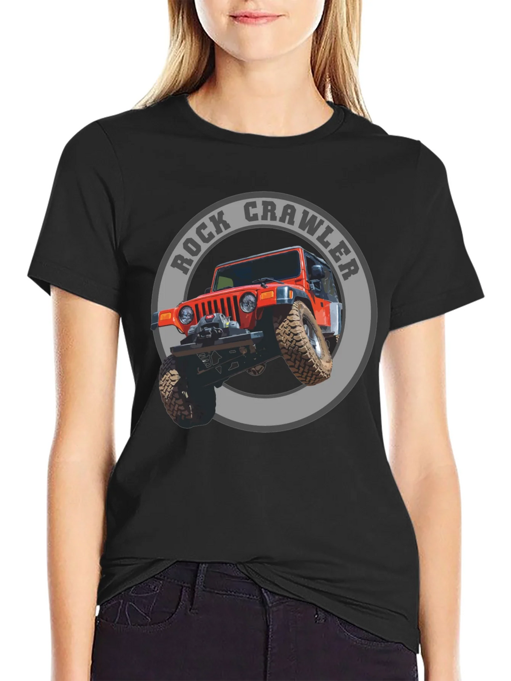 Rock Crawler Off Road T-Shirt product image 2