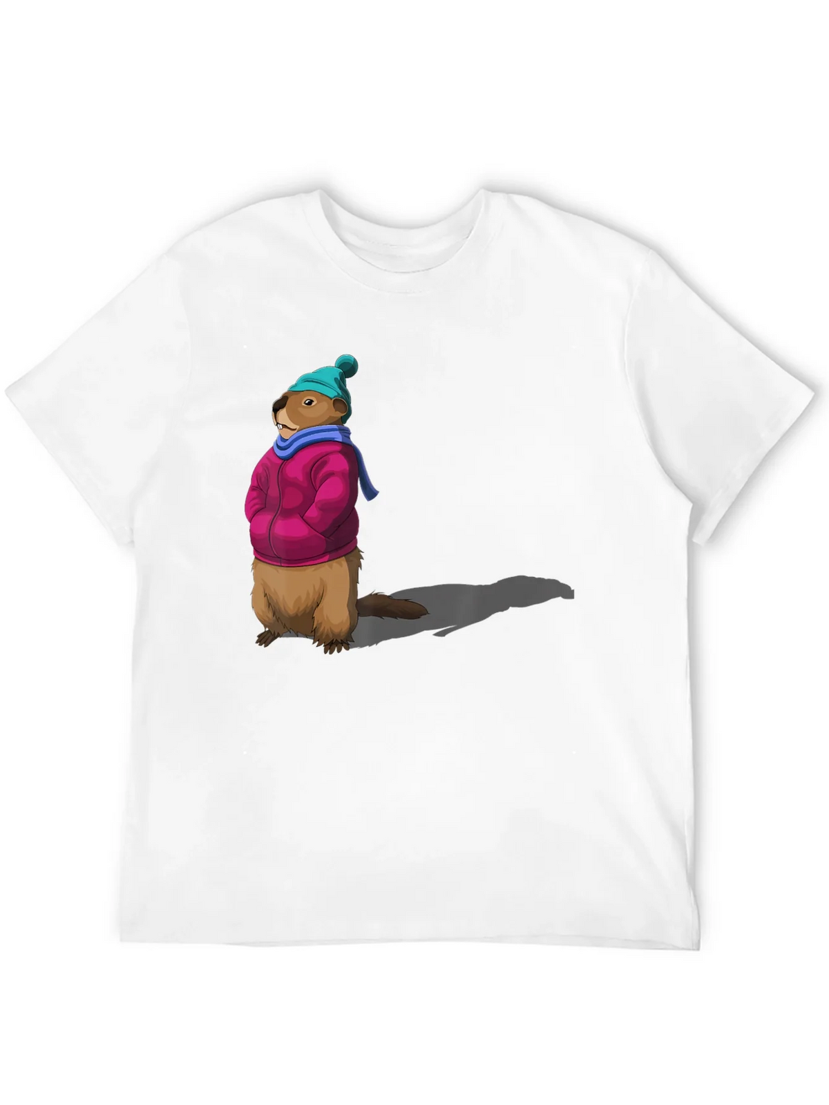 Groundhog Day T-Shirt - Funny Winter Outfit product image 11