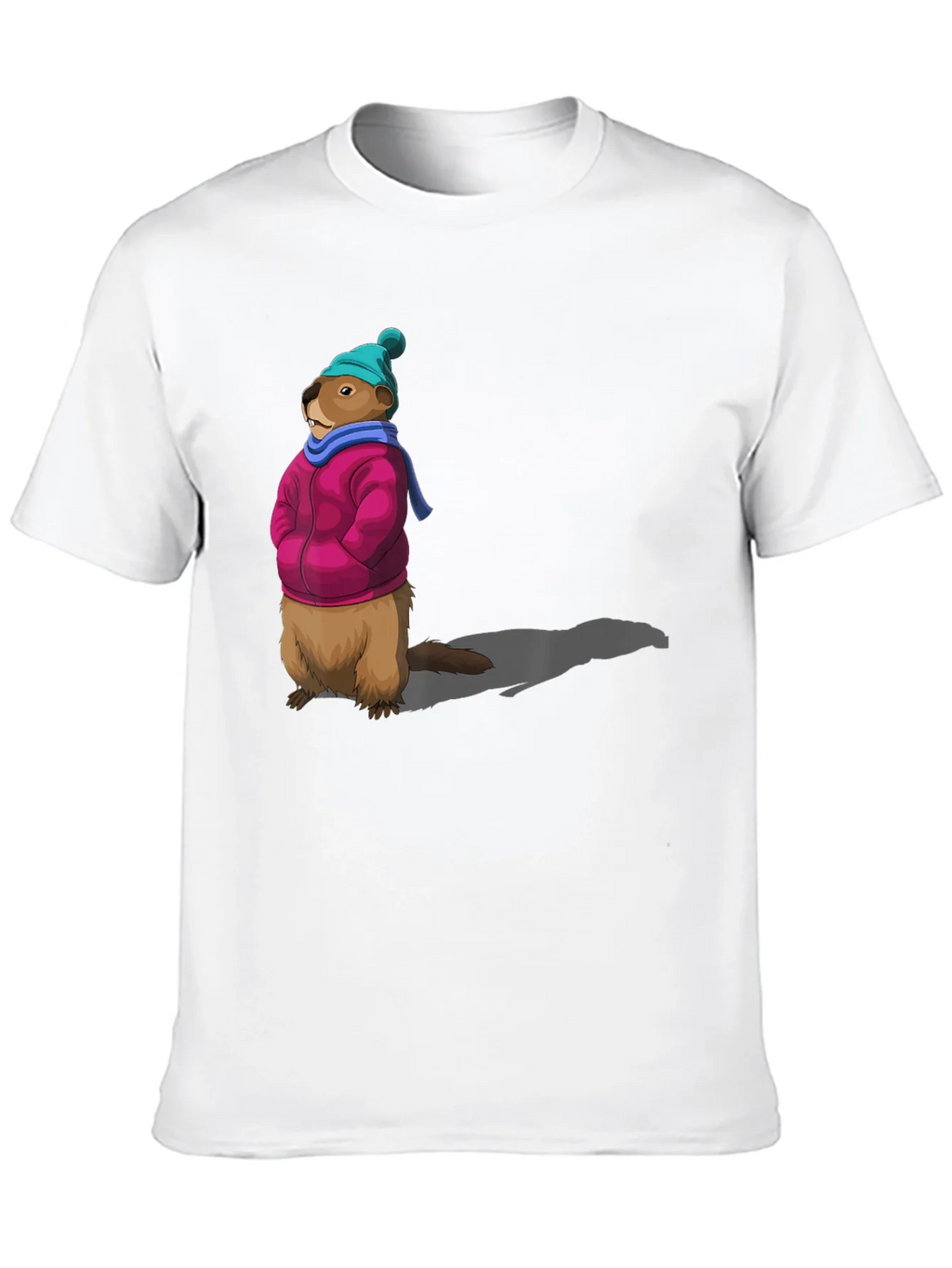 Groundhog Day T-Shirt - Funny Winter Outfit product image 9