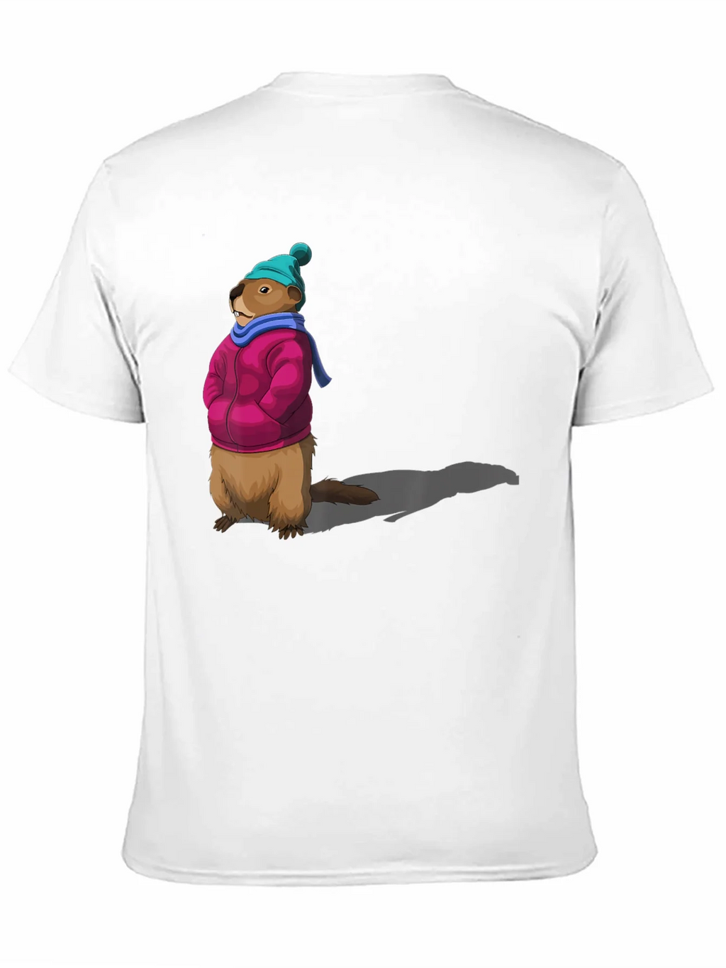 Groundhog Day T-Shirt - Funny Winter Outfit product image 10