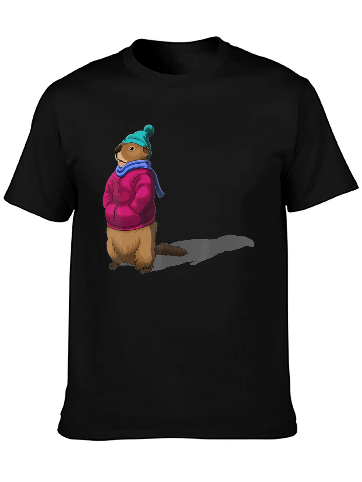 Groundhog Day T-Shirt - Funny Winter Outfit product image 3