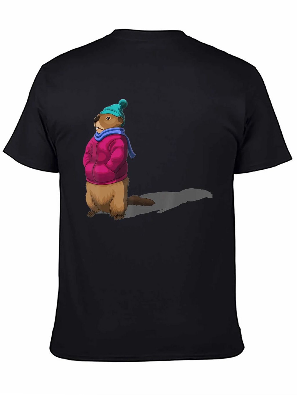 Groundhog Day T-Shirt - Funny Winter Outfit product image 4