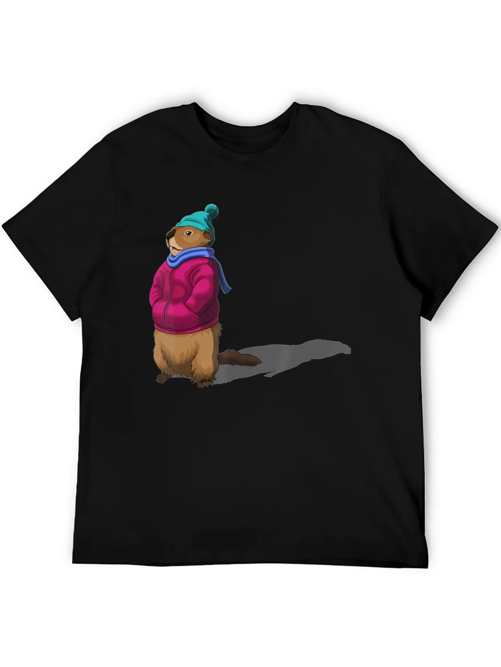 Groundhog Day T-Shirt - Funny Winter Outfit product image 5