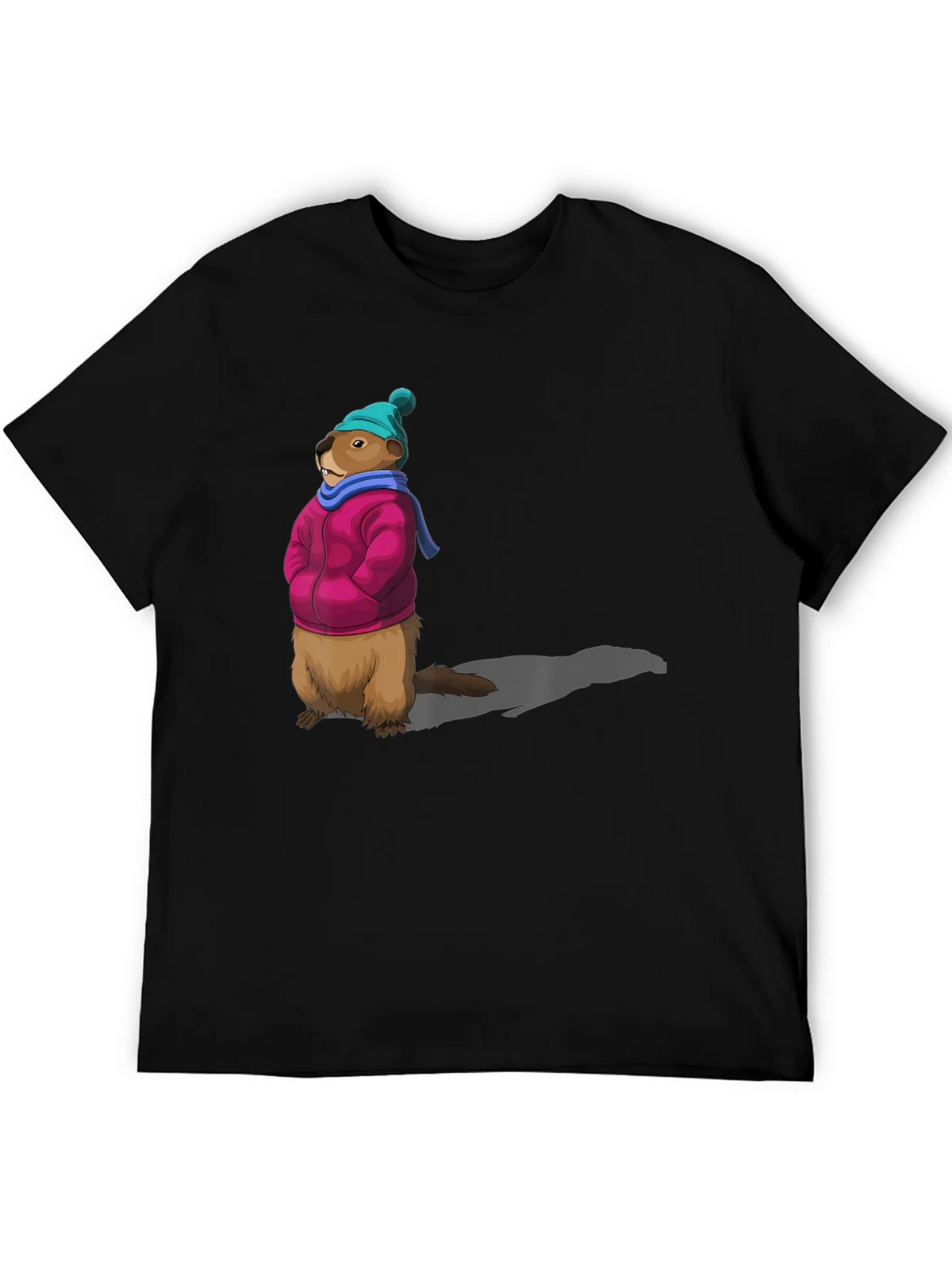 Groundhog Day T-Shirt - Funny Winter Outfit product image 5