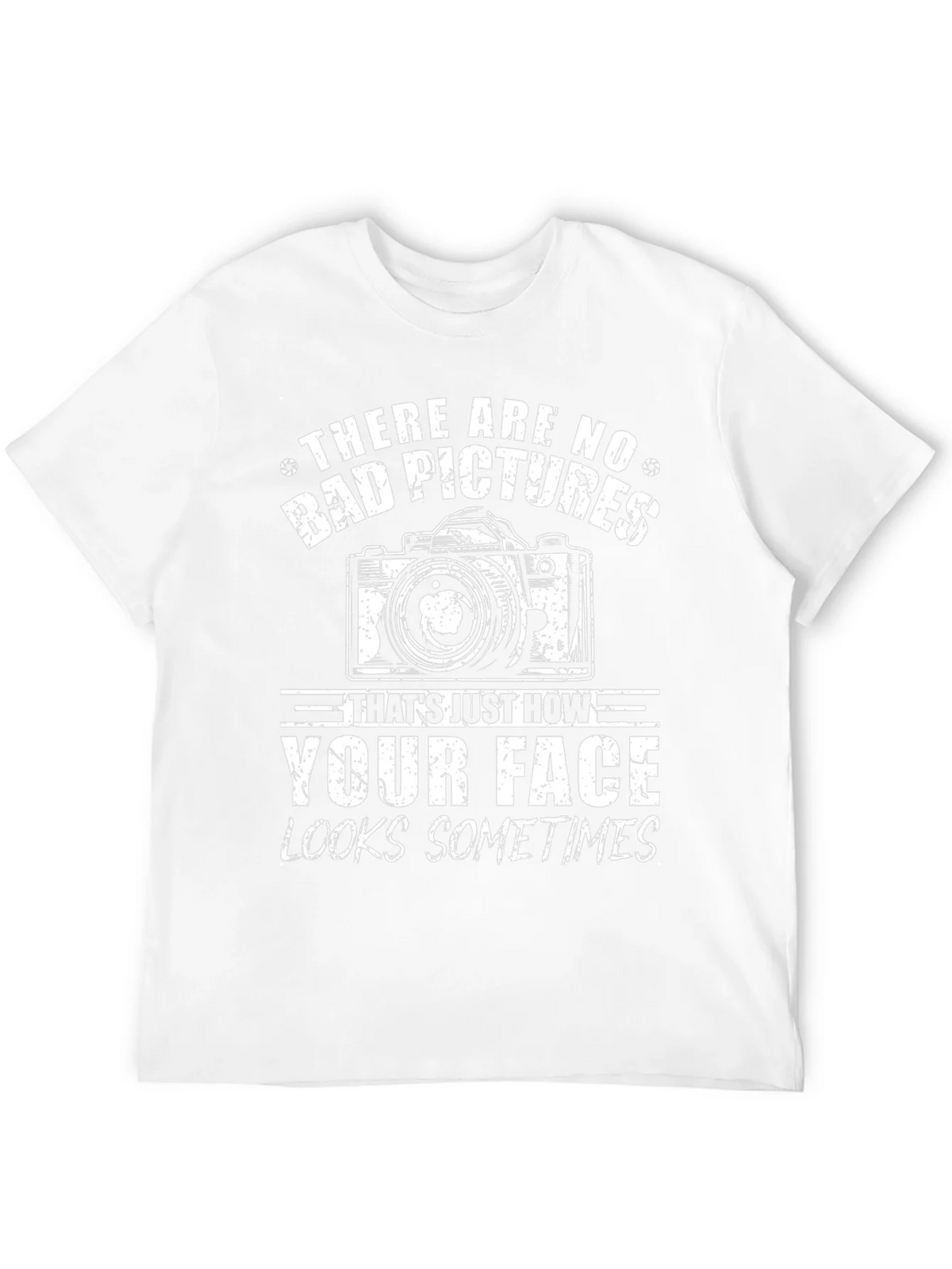 Funny Photography T-Shirt - No Bad Pictures product image 7
