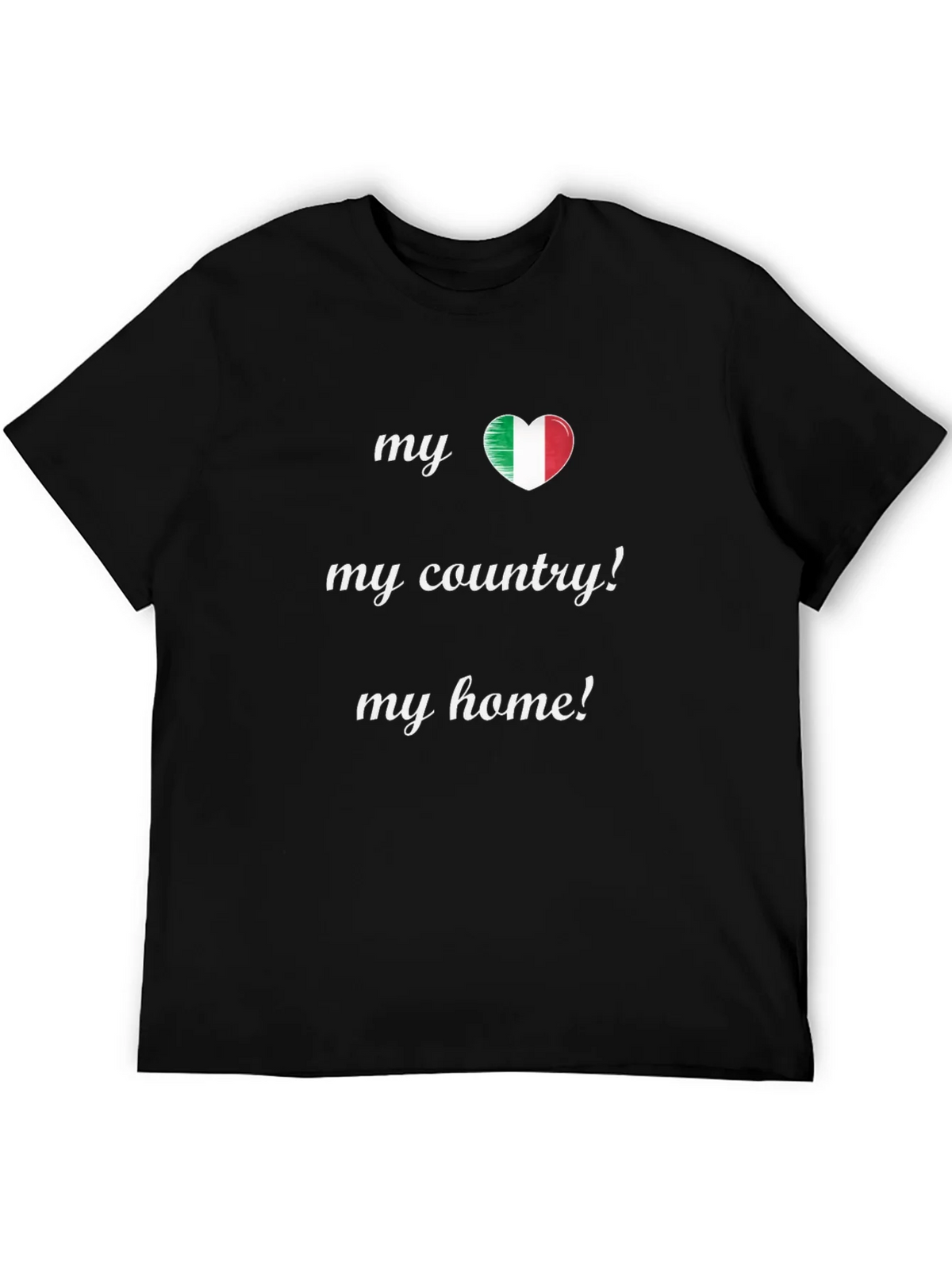 My Italy T-Shirt: Country Pride Tee product image 2