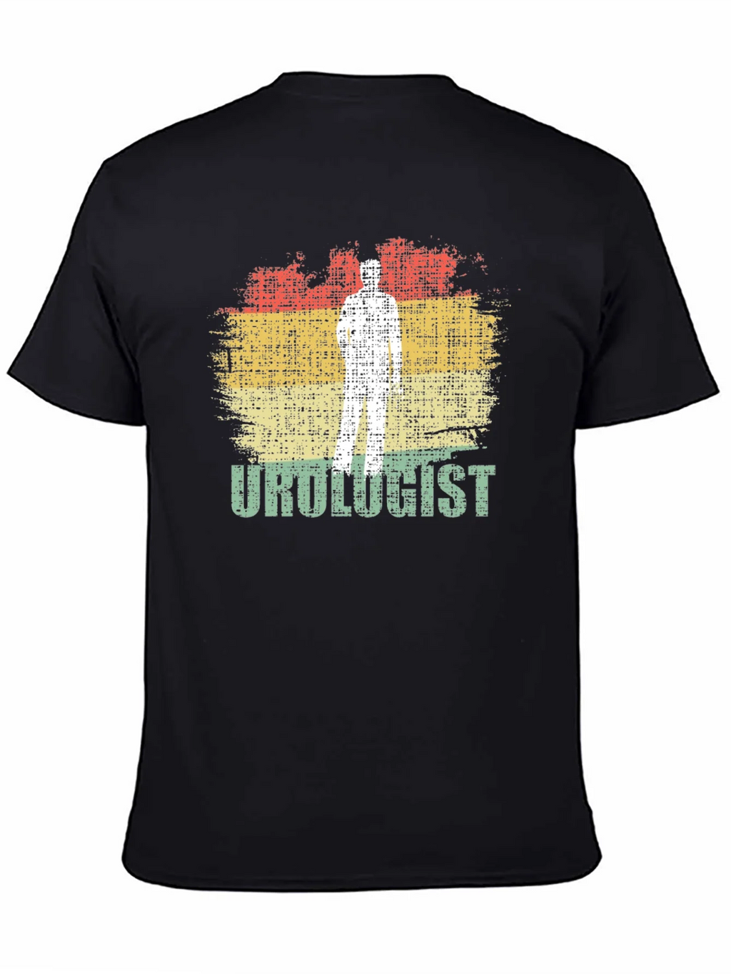 Urologist Retro T-Shirt - Medical Humor Tee product image 4