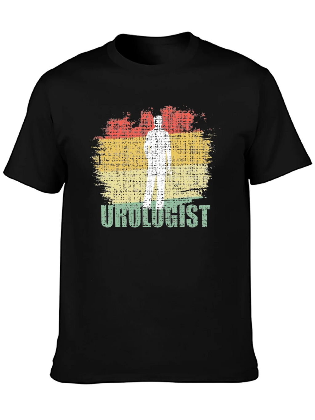 Urologist Retro T-Shirt - Medical Humor Tee product image 3