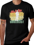 Urologist Retro T-Shirt - Medical Humor Tee product image 1