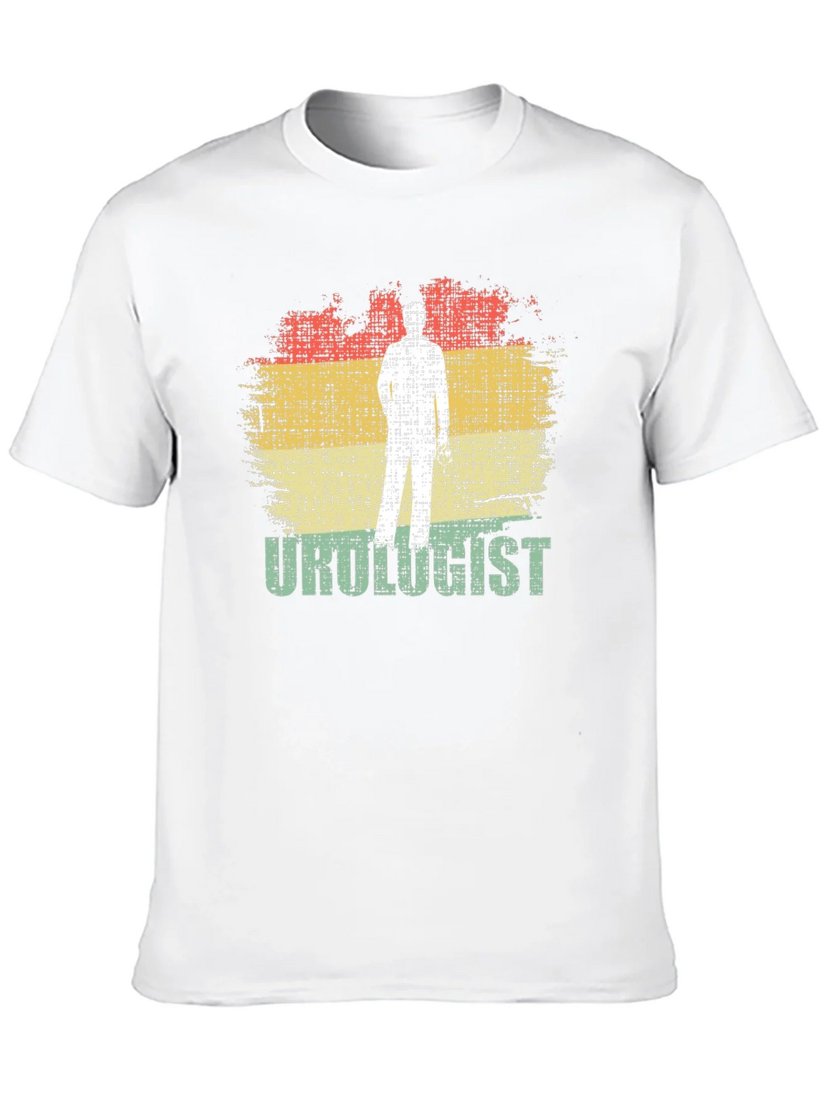 Urologist Retro T-Shirt - Medical Humor Tee product image 6