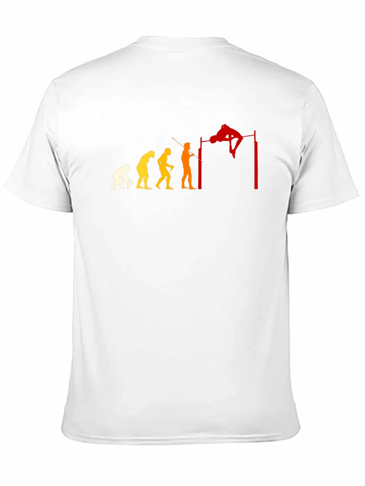 Evolution High Jump T-Shirt - Black product image 10