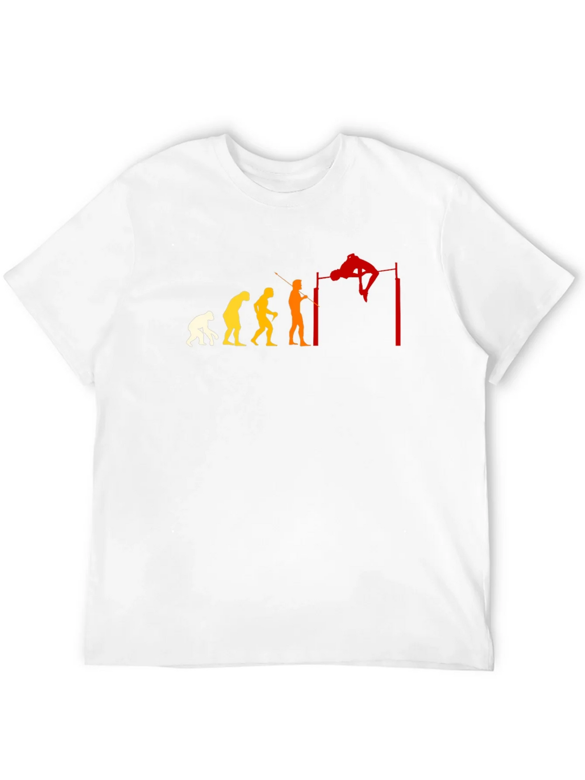 Evolution High Jump T-Shirt - Black product image 11