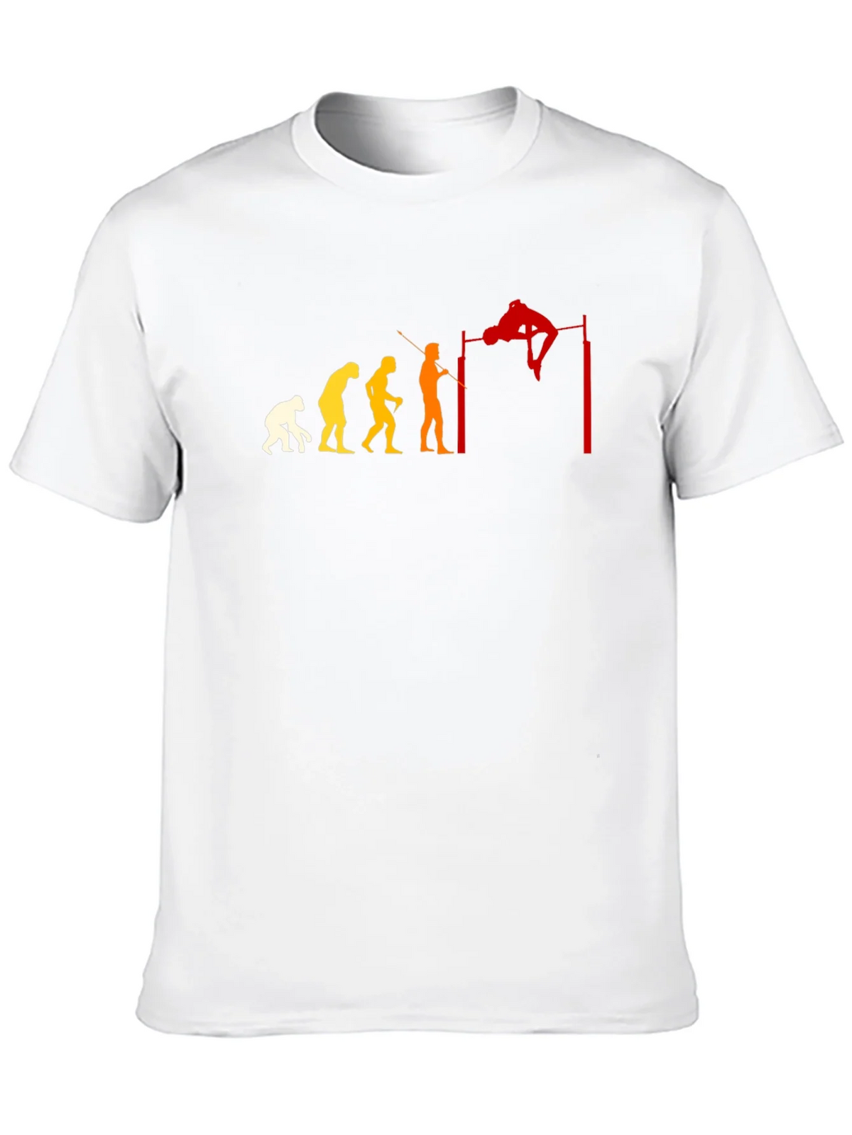 Evolution High Jump T-Shirt - Black product image 9